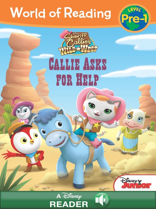 Title details for Callie Asks For Help by Disney Books - Available
